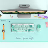  Chuột Bluetooth Silent MicroPack Lifestyle ML-202W 