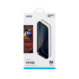  Kính cường lực Iphone 16 Pro UNIQ OPTIX VIVID CLEAR 