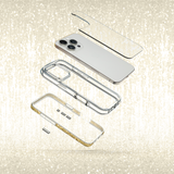  Ốp lưng LAUT Aero Sparkle for iPhone 16 Pro Max 