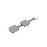  Đế sạc không dây MAZER 3in1 Qi2 MagTrifold03 