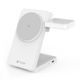  Đế sạc không dây 3 in 1 MAZER Qi2 MagFold06 