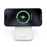  Đế sạc không dây 3 in 1 MAZER Qi2 MagFold06 