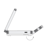  Đế sạc không dây 3 in 1 Mazer QI2 MagFold05 