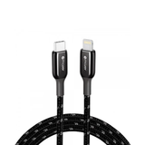  Dây Cáp Mazer Infinite.LINK Pro 3 Mfi certified USB-C to Lightning (1.25m) 