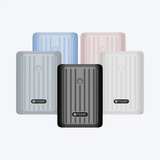  Pin Sạc Dự Phòng Mazer SuperMini V2 10.000mAh 