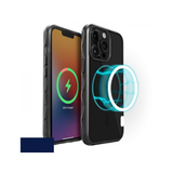  Ốp lưng iPhone 13 Pro Max LAUT CRYSTAL MATTER (MAGSAFE) 