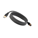  Dây cáp sạc Mazer C to C 240W InfiniteLINK Cobra Magnetic (1m) 