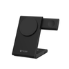  Đế Sạc Không Dây Mazer 3-in-1 Foldable Travel Charging Stand 
