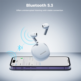  Tai nghe Bluetooth kháng nước IPX5 SOUNARC Q3 TWS 