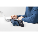  Ví đựng thẻ kèm chân chống UNIQ FLIXA MAGNETIC CARD HOLDER AND POP-OUT GRIP-STAND 