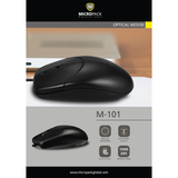  Chuột có dây MicroPack COMFY LITE M-101 