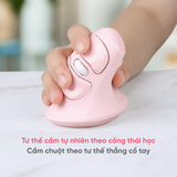  Chuột không dây MicroPack ERGO LIFT MP-V03W 