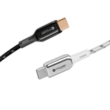  Dây cáp sạc Mazer C to C 240W InfiniteLINK 3 Pro (1.25m) 
