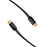  Dây Cáp Mazer Infinite LINK 3 Pro Cable USB-C TO USB-C 100W (2.5m) 