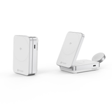  Đế sạc không dây 3 in 1 Mazer QI2 MagFold05 