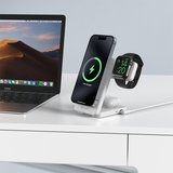  Đế sạc không dây 3 in 1 MAZER Qi2 MagFold06 