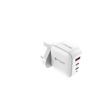  Củ sạc Mazer GaNPrestige PD70W 2C1A 
