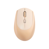  Chuột không dây MicroPack Soft Silicone Lifestyle MS-201W 