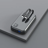  Pin Sạc Dự Phòng Mazer SuperMINI-Pocket Power.Link Trio 10.000mAh 