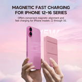  Pin sạc dự phòng không dây MicroPack 10.000mAh WPB-10 