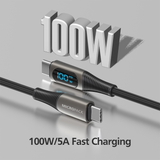  Cáp sạc MicroPack POWER LINK C2 MC-C100 (200cm) 