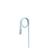  Dây Cáp MAZER Infinite.LINK 3 PD60W USB-C to USB-C 2M cable (Flex, Silicone) (2m) 