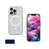  Ốp lưng iPhone 13 Pro Max LAUT CRYSTAL MATTER (MAGSAFE) 