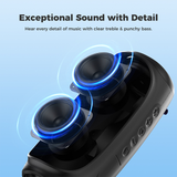  Loa kháng nước IPX4 SOUNARC XR3 