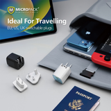  Củ sạc MicroPack POWER SERVER 35 MWC-135 