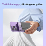  Pin sạc dự phòng không dây MicroPack POWER WAVE V WPB-310 