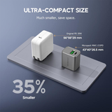  Củ sạc MicroPack 33W MWC-233PD 