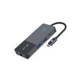  Bộ Chuyển Đổi Mazer Infinite Multimedia Pro Hub 8-in-1 USB-C 
