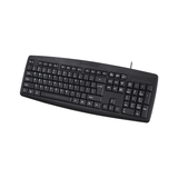  Bàn phím có dây MicroPack OFFICE LITE K203 