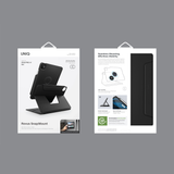  Bao da IPAD PRO 11'' (M4) UNIQ ROVUS SNAPMOUNT 