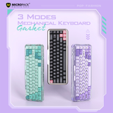  Bàn phím cơ Bluetooth Silent MicroPack Lifestyle K-168WM 