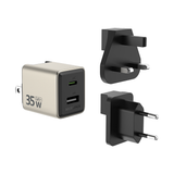  Củ sạc MicoPack 35W MWC-235 