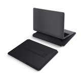  Túi Đựng Laptop/MacBook UNIQ Oslo Sleeve With Foldable Stand (13/14 inch) 