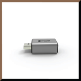  Bộ chuyển đổi MAZER HDMI to VGA H2V220 