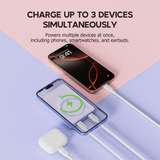  Pin sạc dự phòng không dây MicroPack 10.000mAh WPB-10 