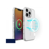  Ốp lưng iPhone 13 Pro Max LAUT CRYSTAL MATTER (MAGSAFE) 