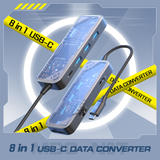  Bộ chuyển đổi MicroPack EXPAND 8 MDC-N8T 