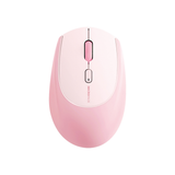  Chuột không dây MicroPack Soft Silicone Lifestyle MS-201W 