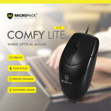  Chuột có dây MicroPack COMFY LITE M-101 