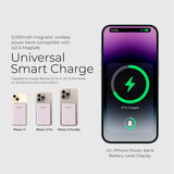  Pin sạc dự phòng Mazer MagAir19 