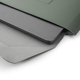  Túi Đựng Laptop/MacBook UNIQ Oslo Sleeve With Foldable Stand (13/14 inch) 
