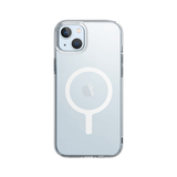  Ốp Lưng iPhone 15 Plus UNIQ Hybrid Magclick Charging LifePro Xtreme 