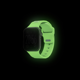  Dây đồng hồ dạ quang UNIQ STRIDE SE FKM RUBBER APPLE WATCH STRAP 49/46/45/44MM 