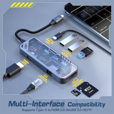  Bộ chuyển đổi MicroPack EXPAND 8 MDC-N8T 