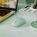  Chuột không dây MicroPack SPEEDY MINI 2 MP-712W 