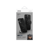  Ốp lưng UNIQ HYBRID IPHONE 16 PRO MAGCLICK CHARGING KEVA AIR WITH GRIPFIT PREMIUM 